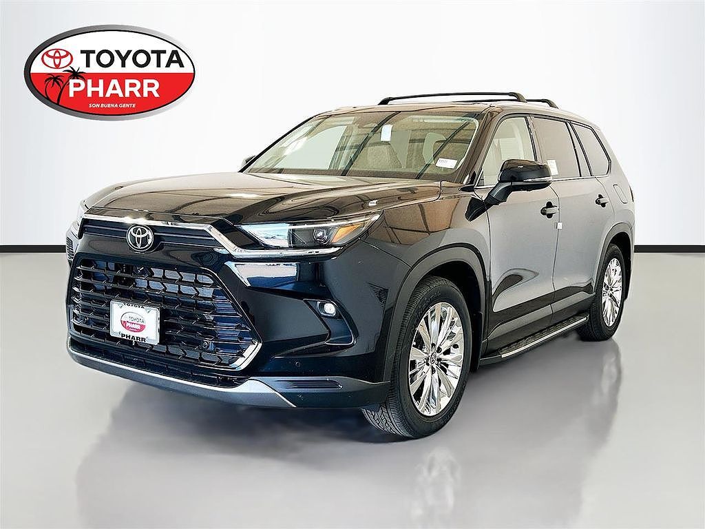 2026 TOYOTA Grand Highlander