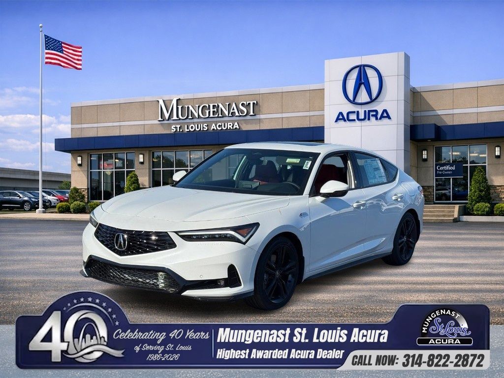 2026 ACURA Integra