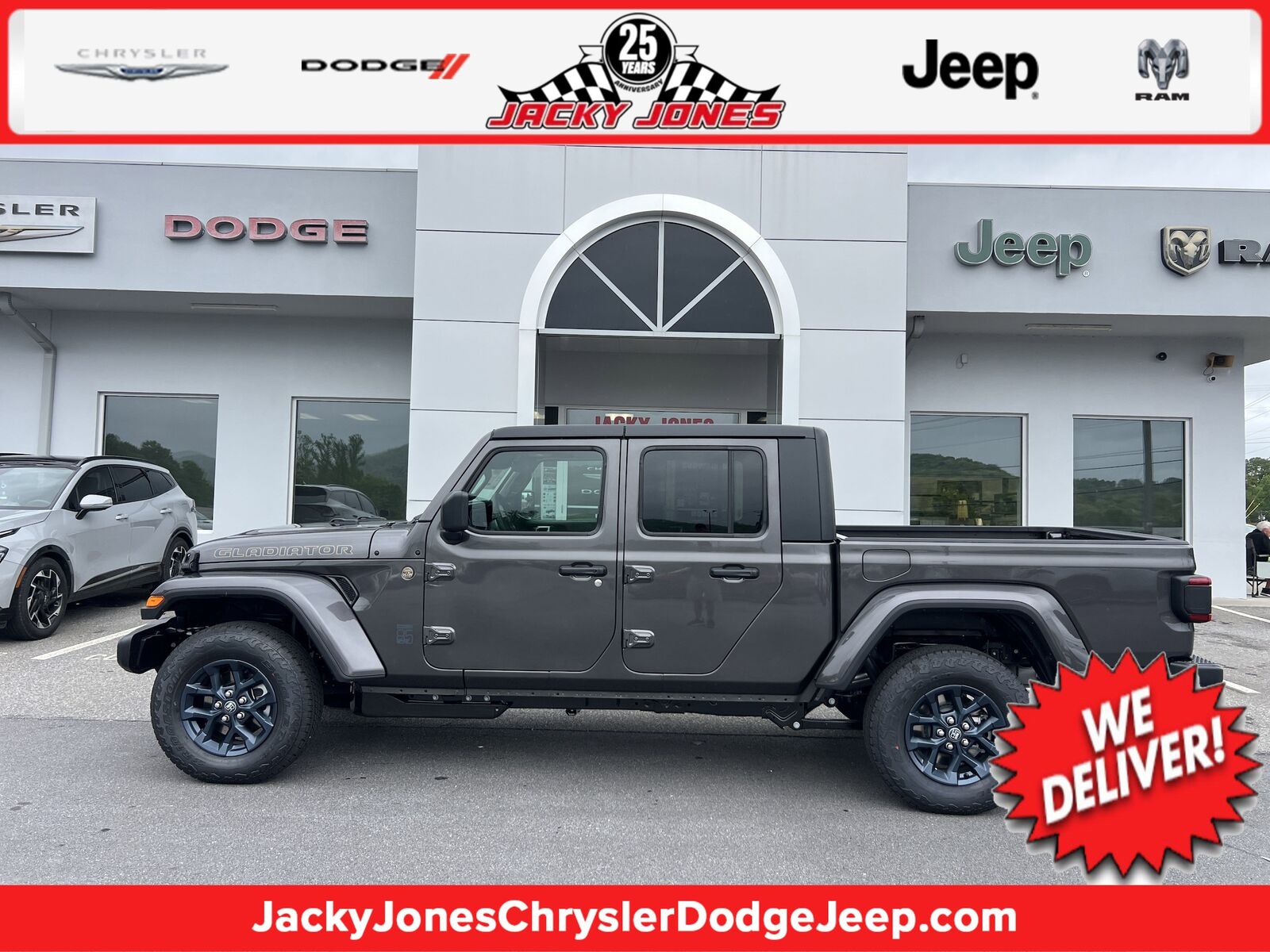 2026 JEEP Gladiator