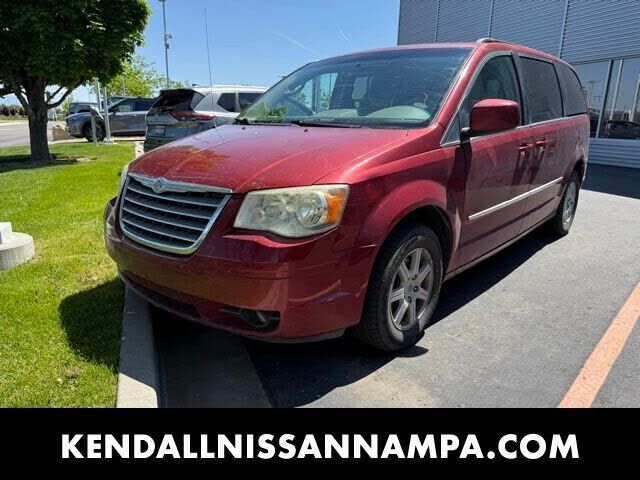 2010 CHRYSLER Town and Country