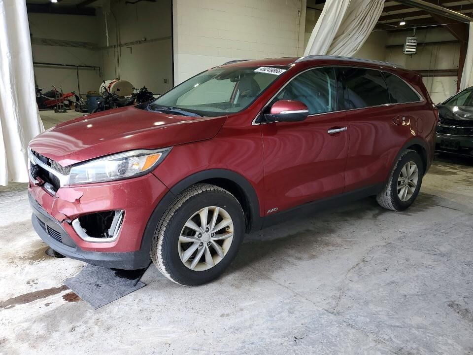 2018 KIA Sorento