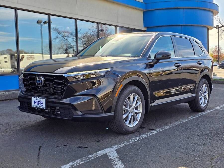 2026 HONDA CR-V