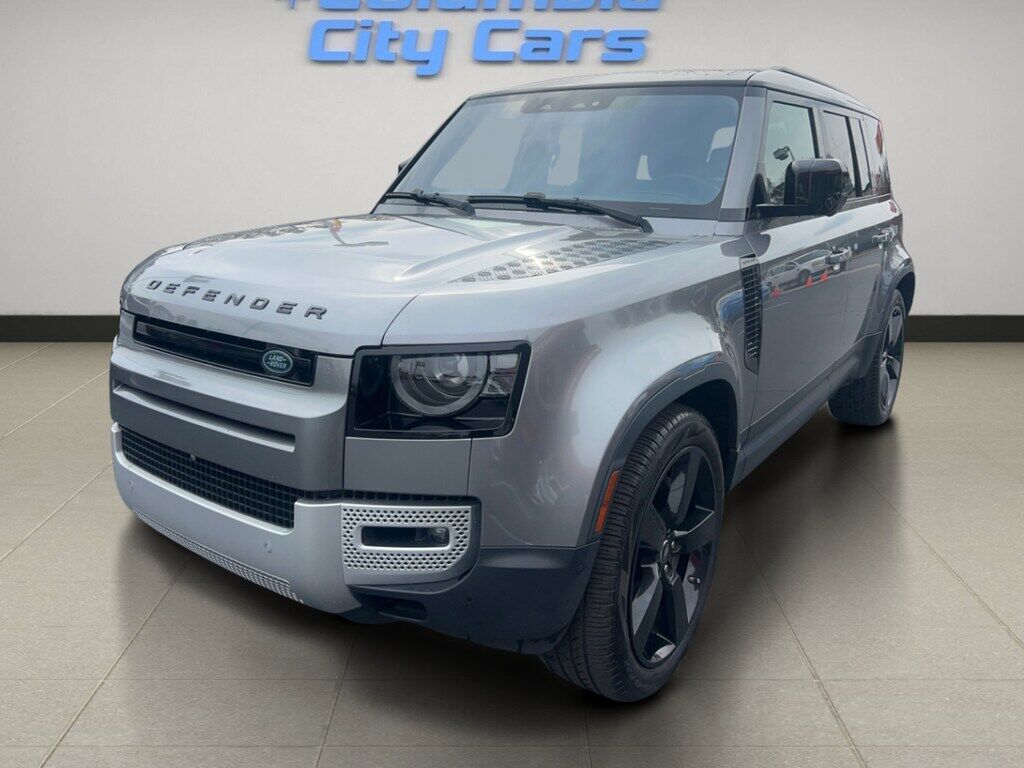 2020 LAND ROVER Defender