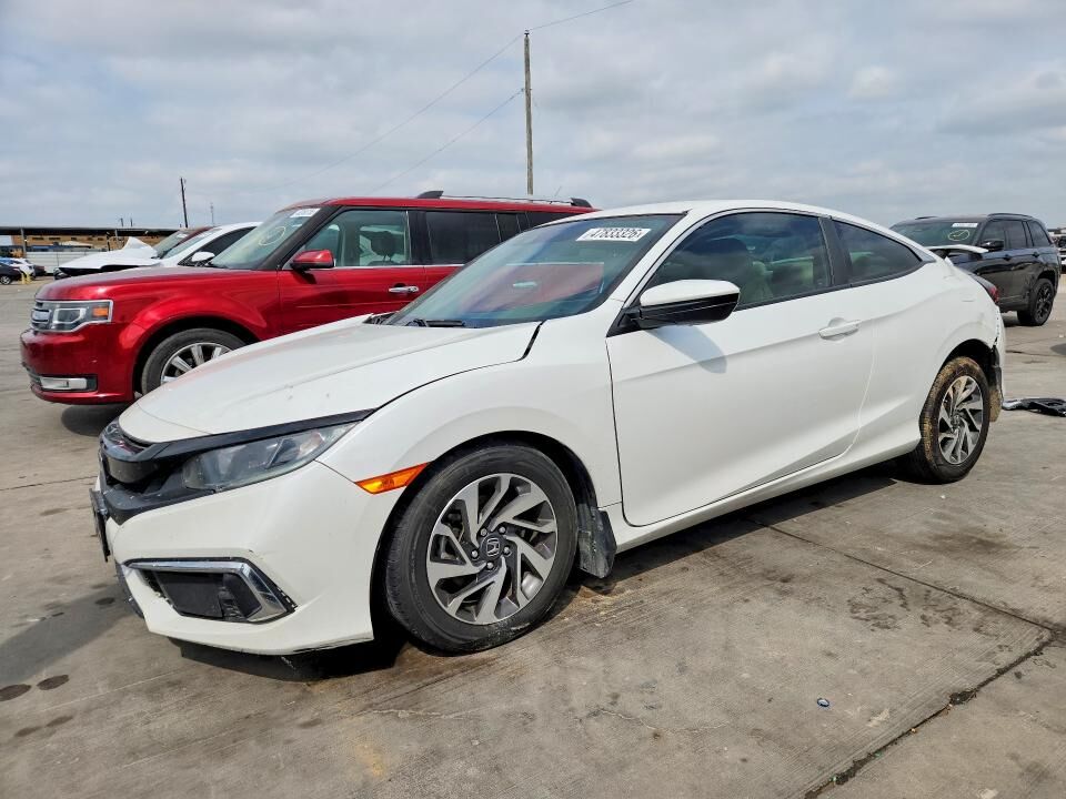 2020 HONDA Civic