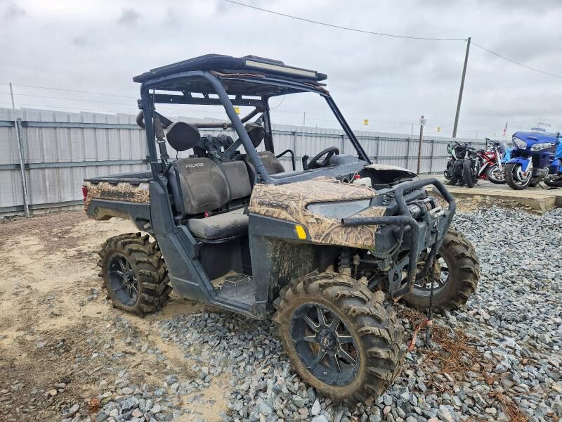 2022 POLARIS Ranger