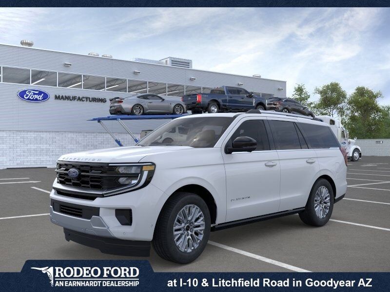 2026 FORD Expedition