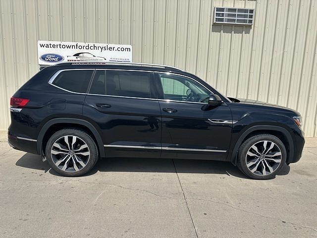 2021 VOLKSWAGEN Atlas