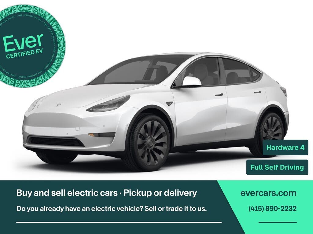2023 TESLA Model Y