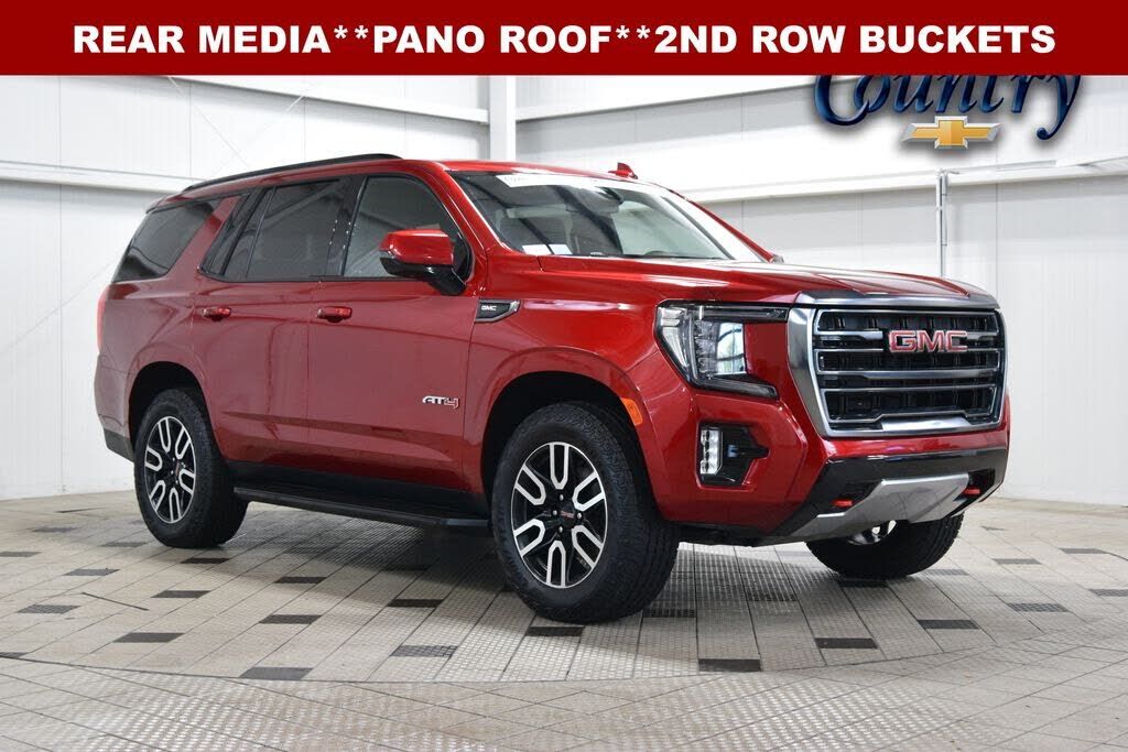 2024 GMC Yukon