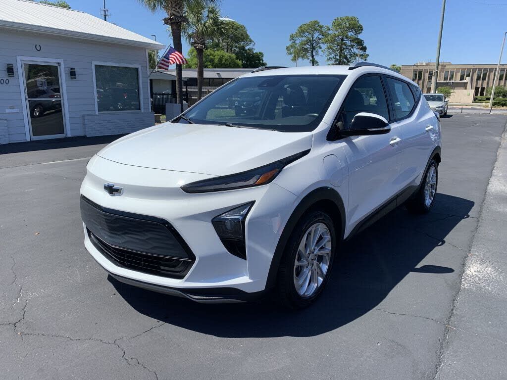 2023 CHEVROLET Bolt EUV