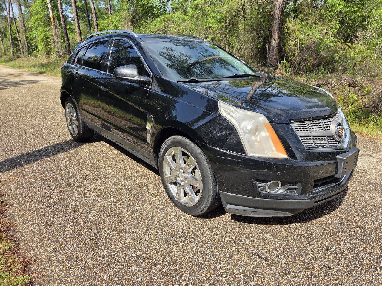 2010 CADILLAC SRX