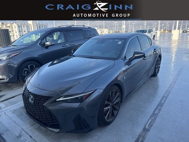 2023 LEXUS IS