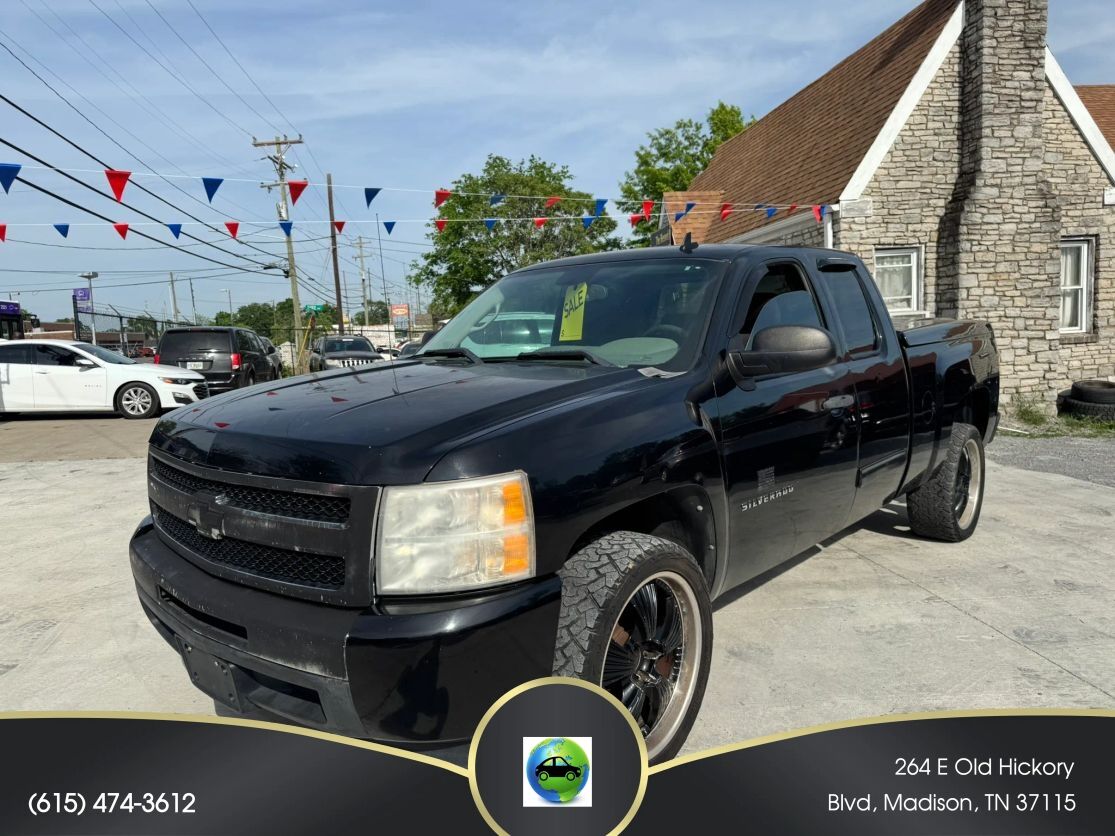 2011 CHEVROLET Silverado