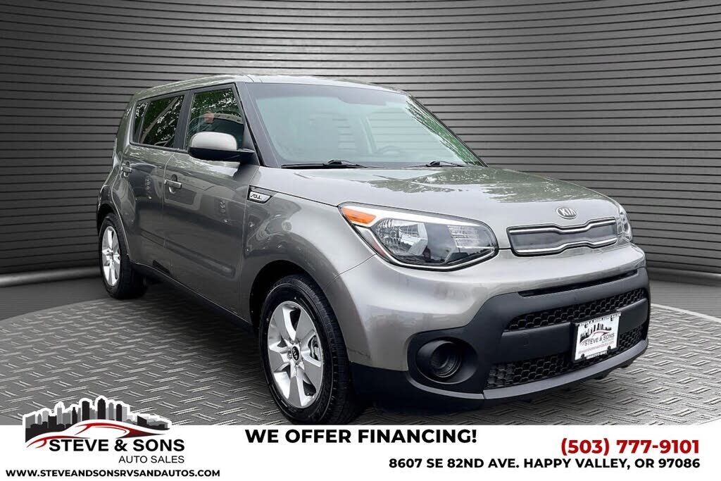 2017 KIA Soul