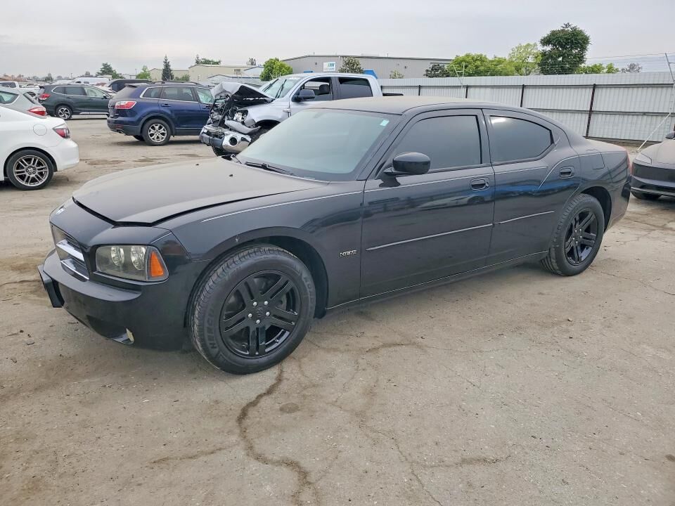 2006 DODGE Charger