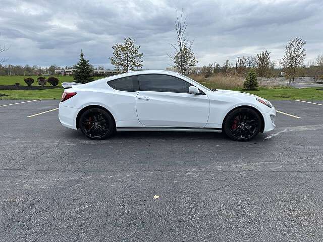 2013 HYUNDAI Genesis Coupe