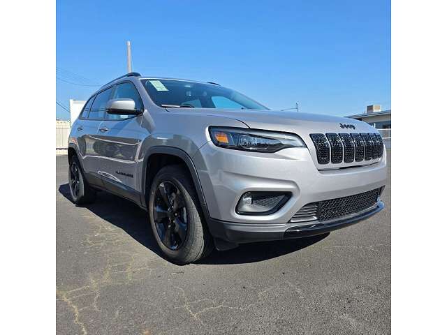 2020 JEEP Cherokee