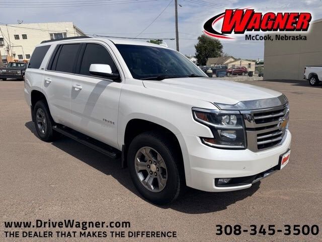 2019 CHEVROLET Tahoe