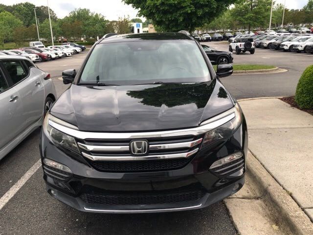 2016 HONDA Pilot