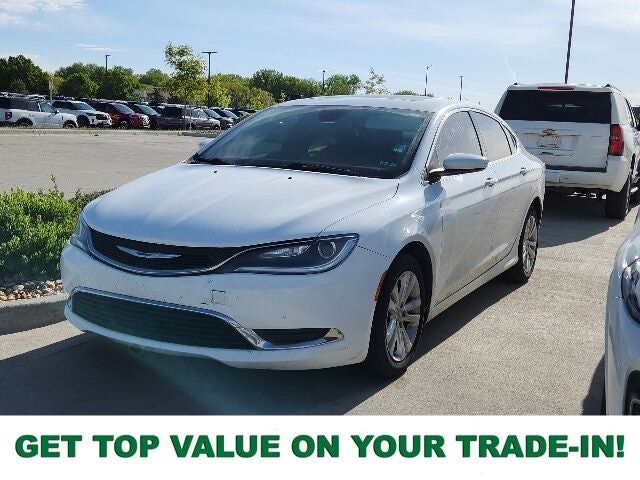 2016 CHRYSLER 200
