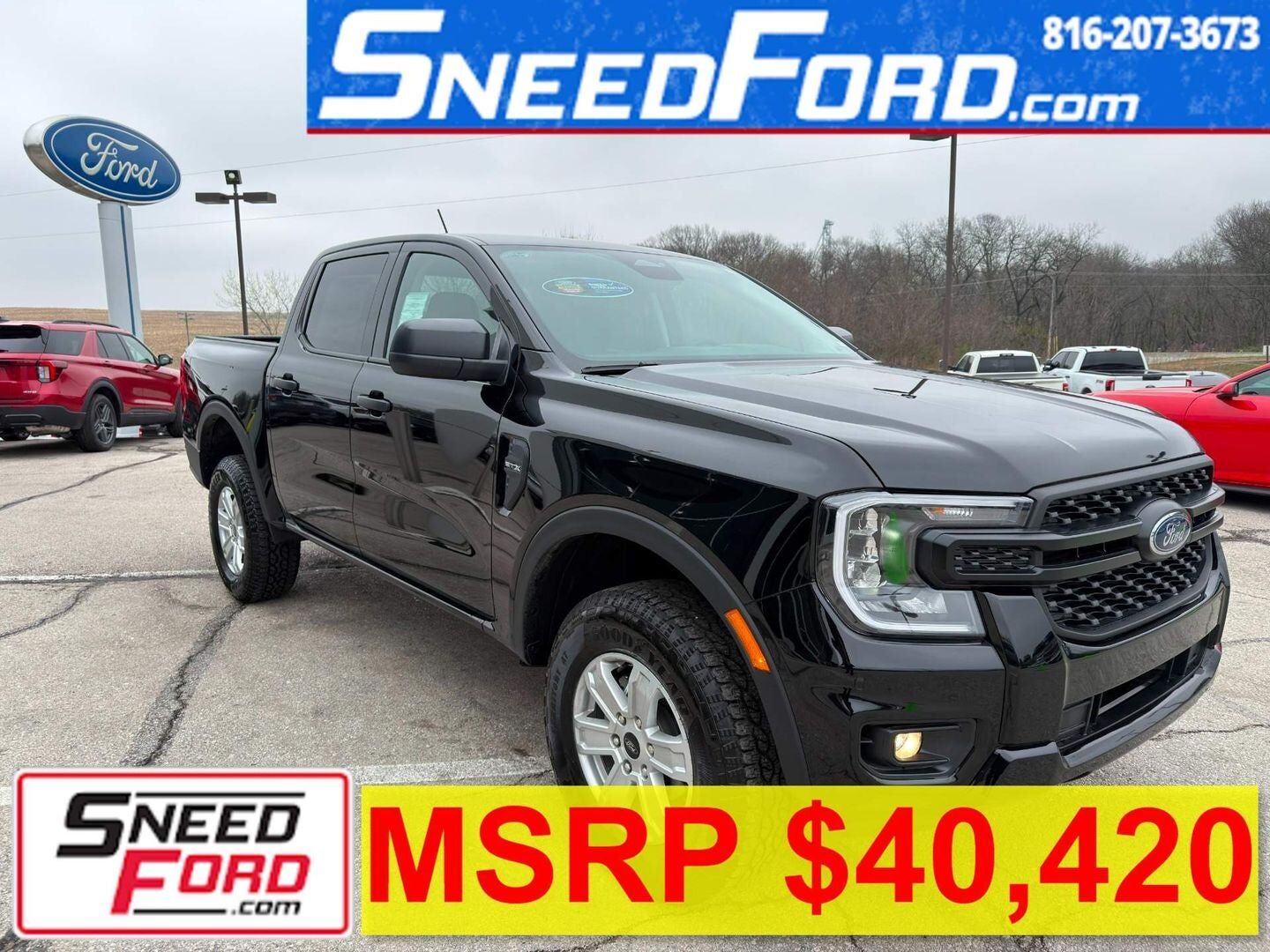 2026 FORD Ranger
