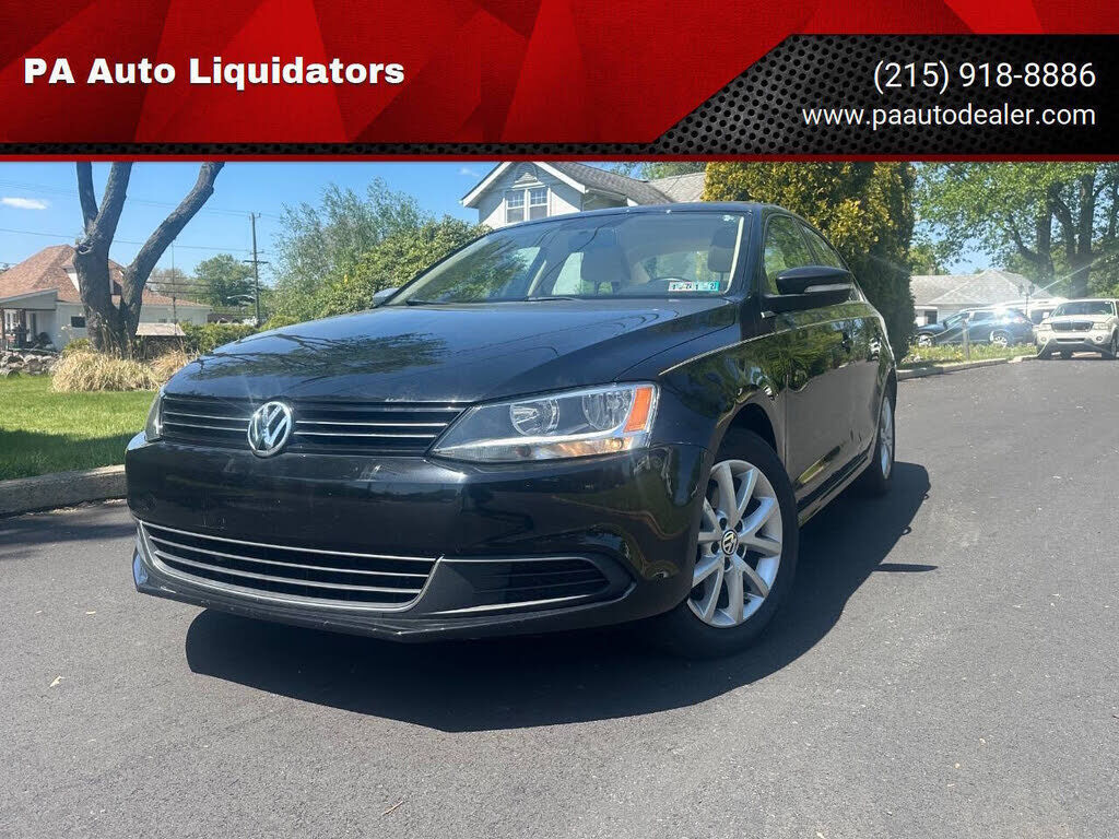 2014 VOLKSWAGEN Jetta