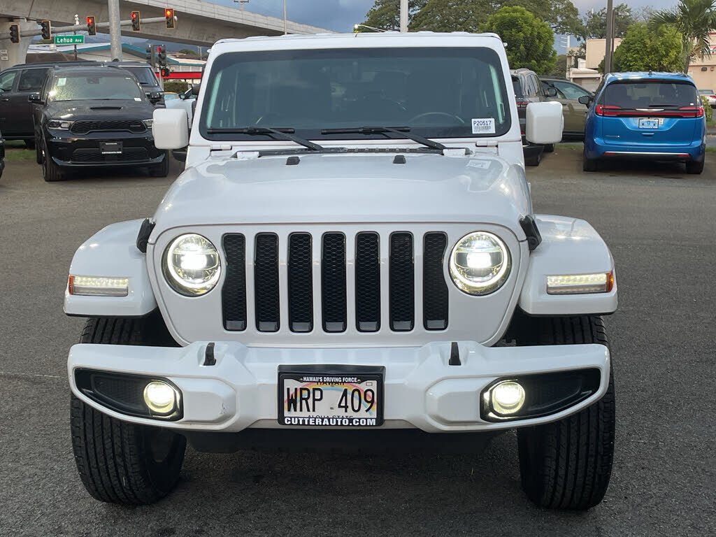 2022 JEEP Wrangler