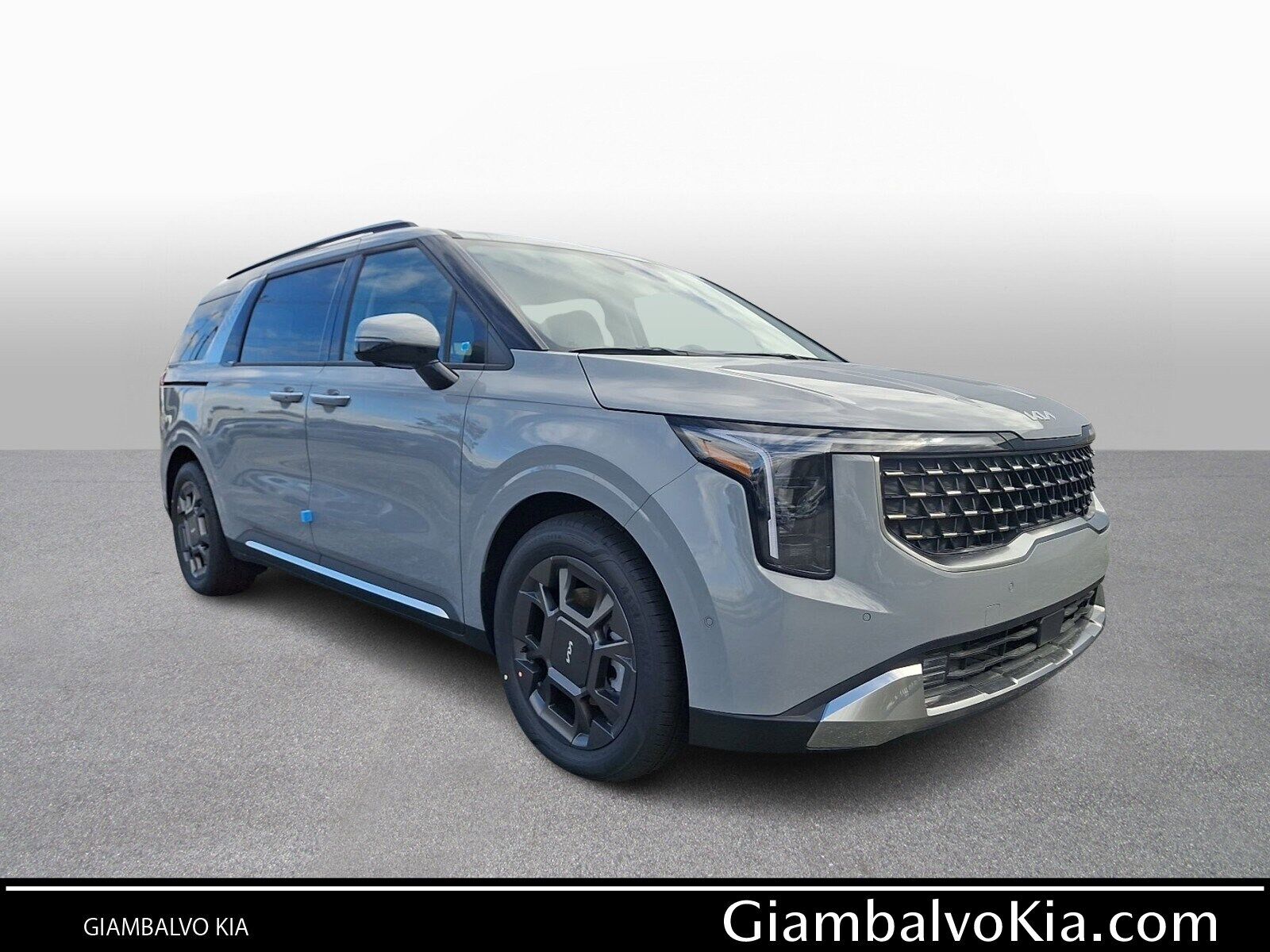 2026 KIA Carnival