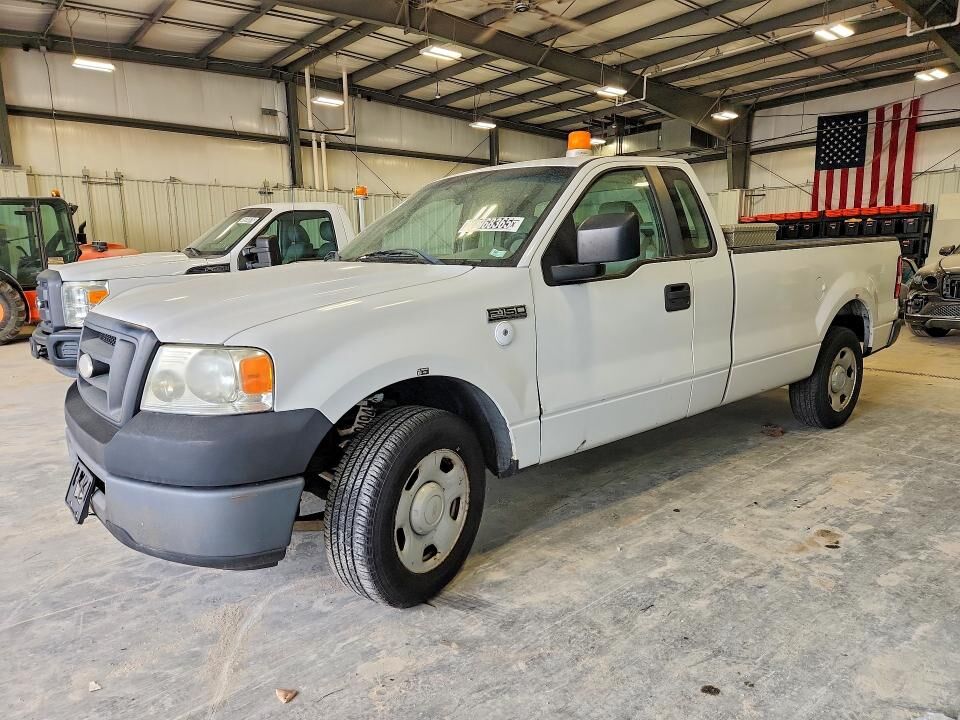 2007 FORD F-150