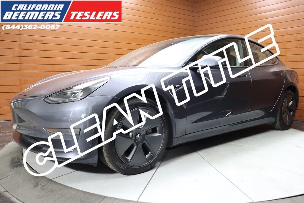 2023 TESLA Model 3