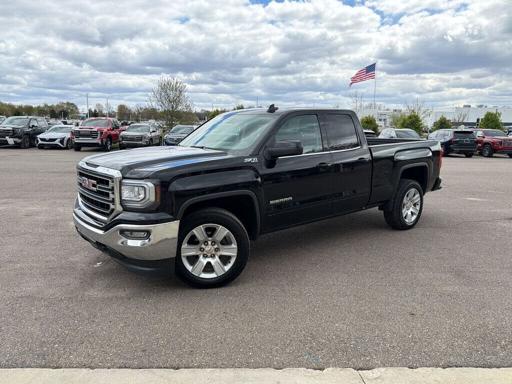 2019 GMC Sierra Limited