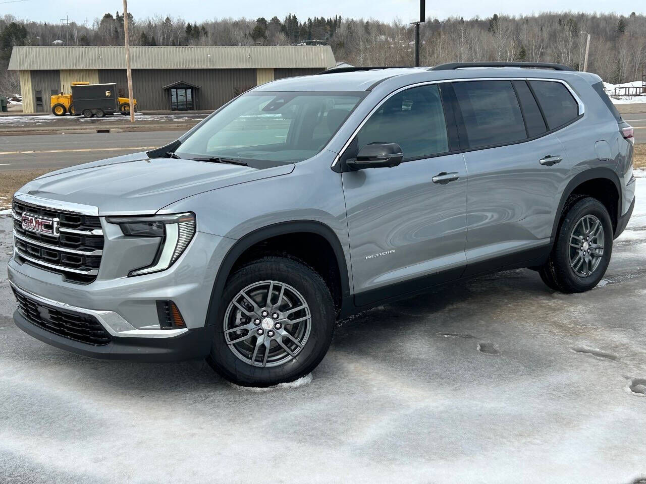 2026 GMC Acadia