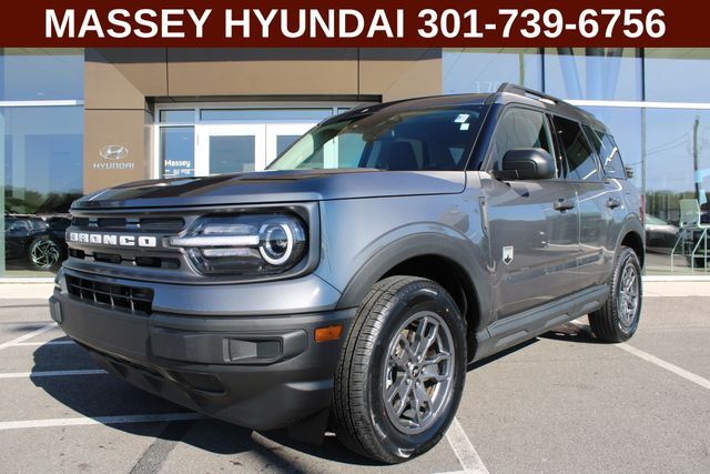 2024 FORD Bronco