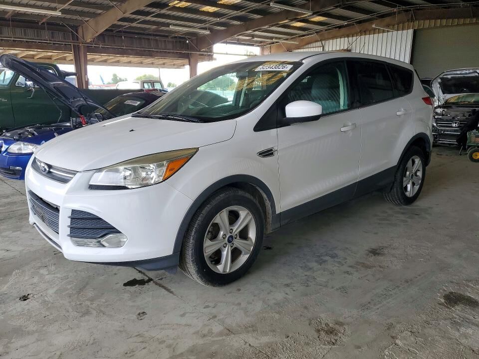 2015 FORD Escape