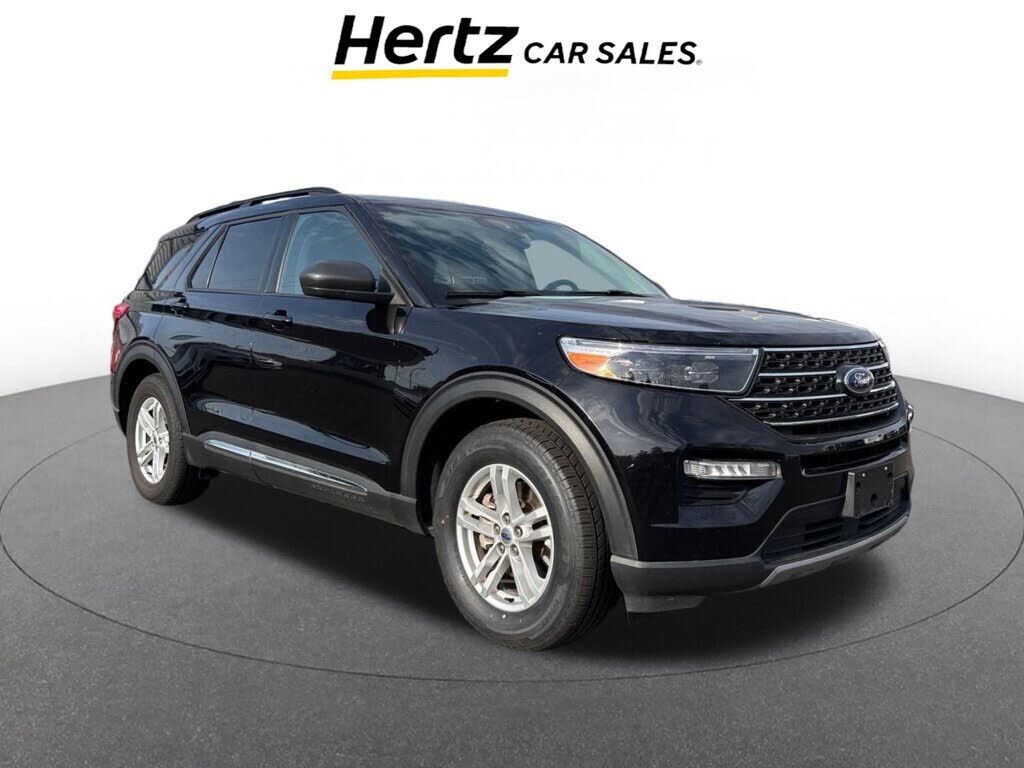 2023 FORD Explorer