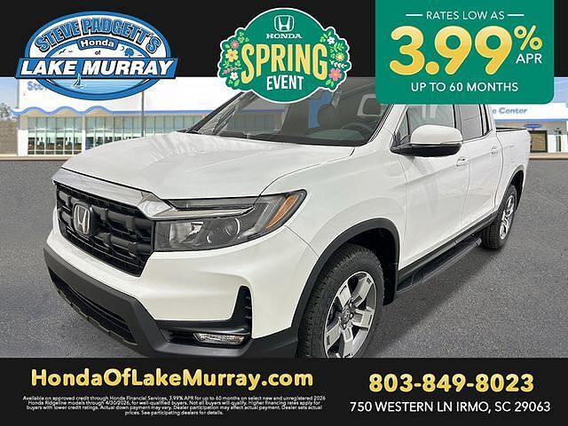 2026 HONDA Ridgeline