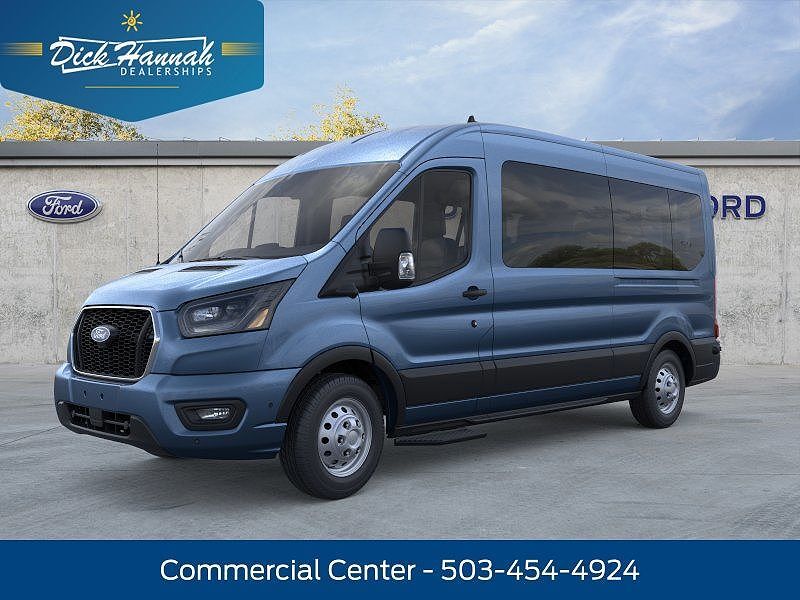 2026 FORD Transit
