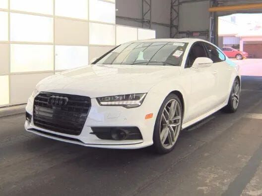 2016 AUDI A7