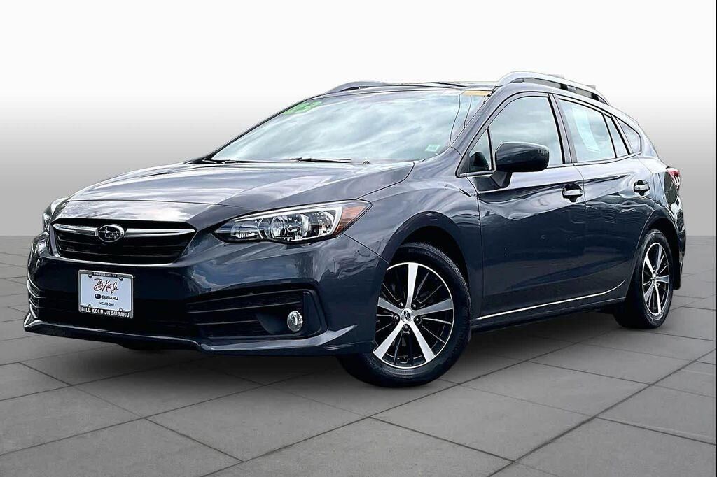 2023 Subaru Impreza