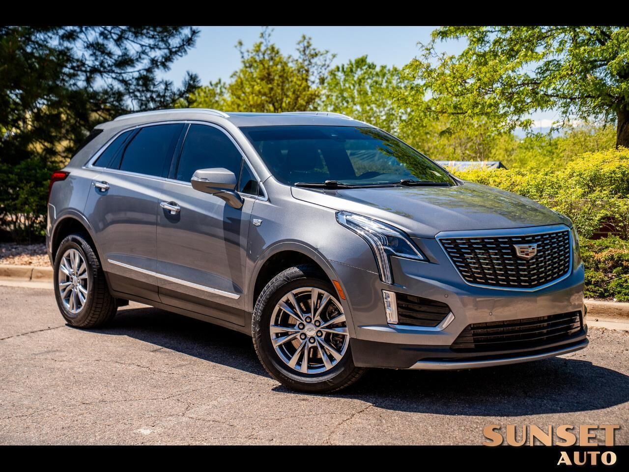 2021 CADILLAC XT5