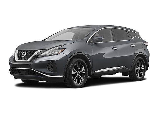 2020 NISSAN Murano