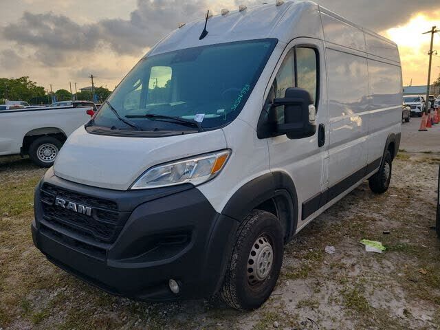 2025 RAM Promaster 2500
