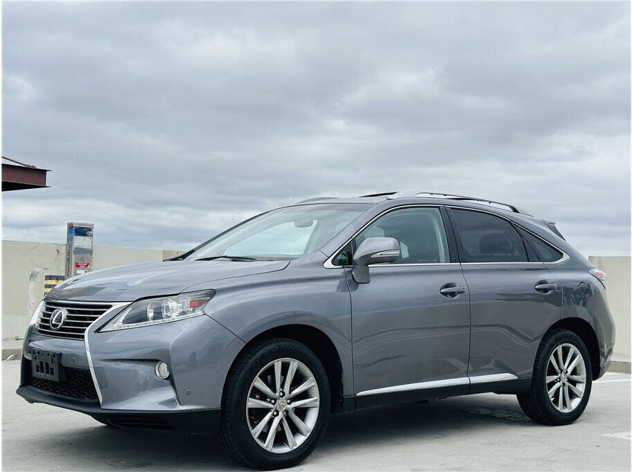 2014 LEXUS RX
