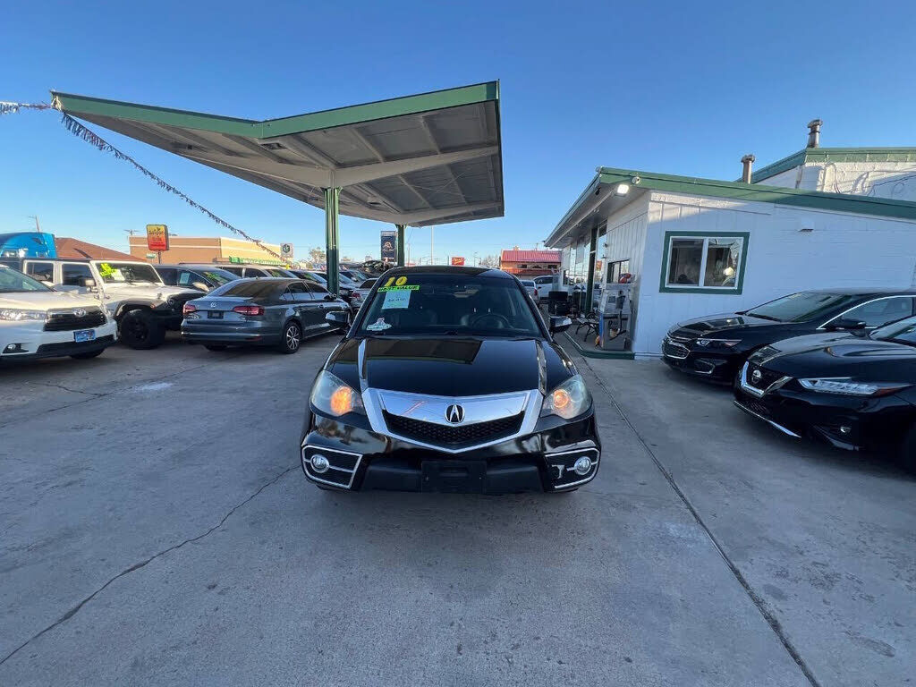 2010 ACURA RDX