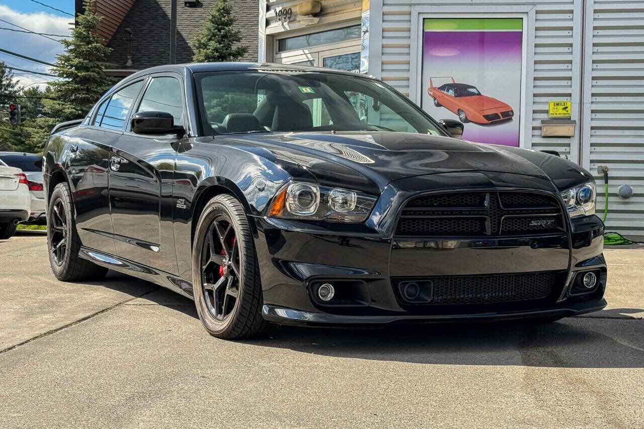 2013 DODGE Charger