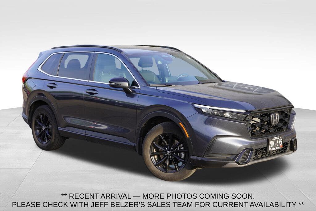 2024 HONDA CR-V