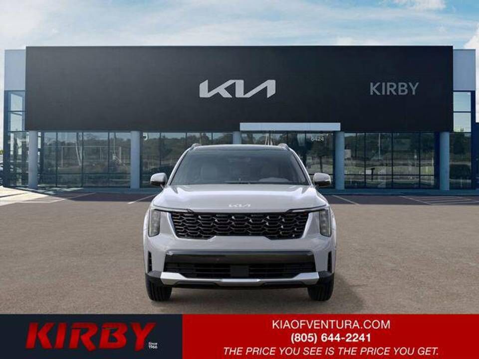 2026 KIA Sorento