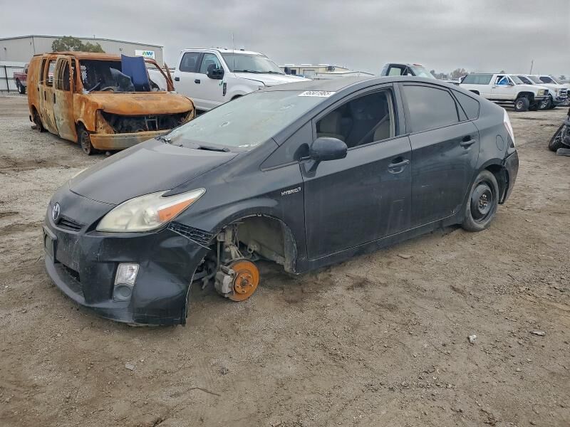 2011 TOYOTA PRIUS