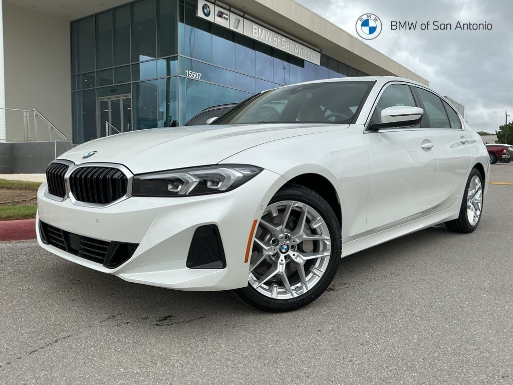 2026 BMW 3 Series