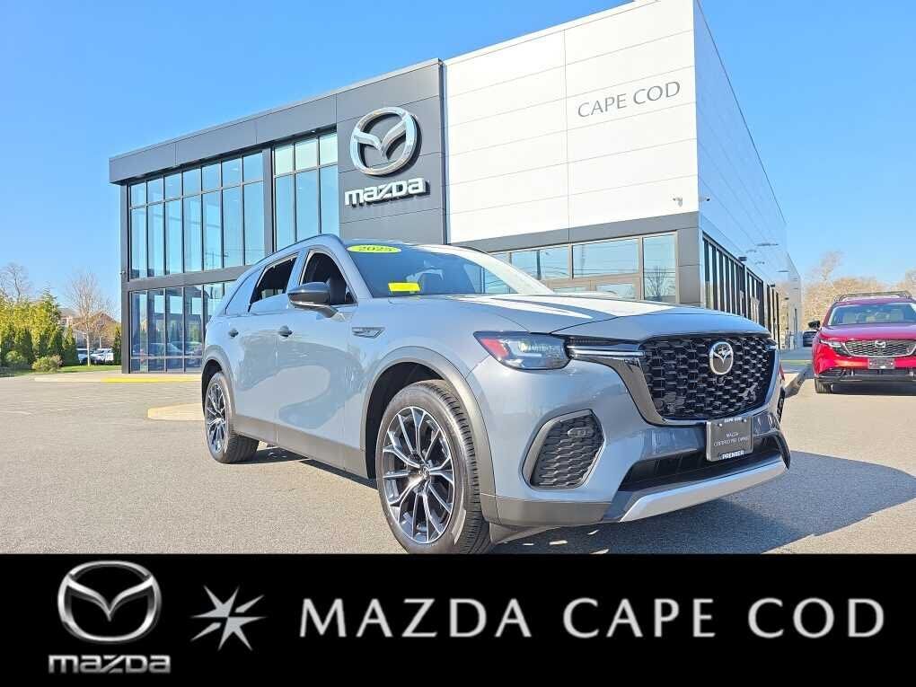 2025 MAZDA CX-70
